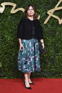 British Fashion Awards 2015 in London