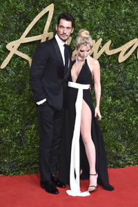 British Fashion Awards 2015 in London