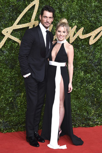 British Fashion Awards 2015 in London