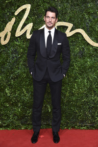 British Fashion Awards 2015 in London