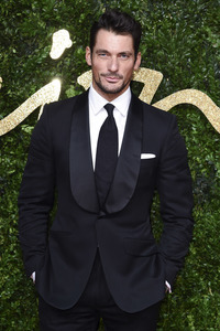 British Fashion Awards 2015 in London