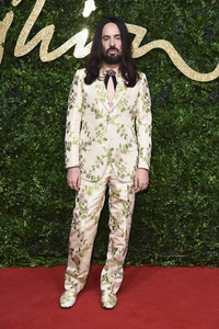 British Fashion Awards 2015 in London