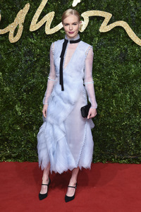 British Fashion Awards 2015 in London