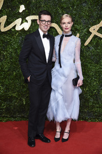 British Fashion Awards 2015 in London