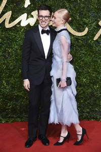 British Fashion Awards 2015 in London