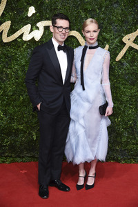 British Fashion Awards 2015 in London