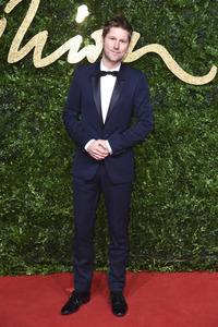British Fashion Awards 2015 in London