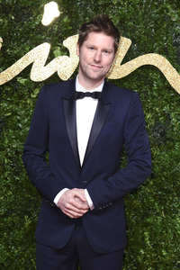 British Fashion Awards 2015 in London