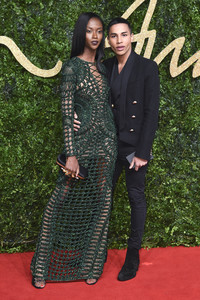 British Fashion Awards 2015 in London