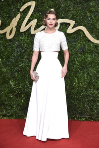 British Fashion Awards 2015 in London