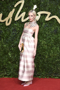 British Fashion Awards 2015 in London