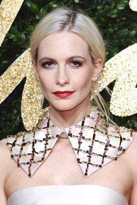 British Fashion Awards 2015 in London