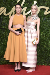 British Fashion Awards 2015 in London