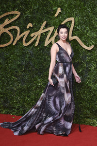 British Fashion Awards 2015 in London