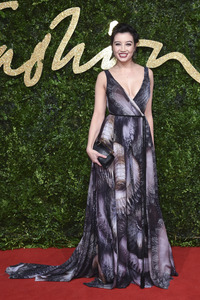 British Fashion Awards 2015 in London