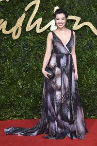 British Fashion Awards 2015 in London