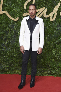 British Fashion Awards 2015 in London
