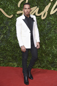 British Fashion Awards 2015 in London