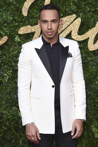 British Fashion Awards 2015 in London