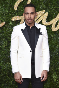 British Fashion Awards 2015 in London
