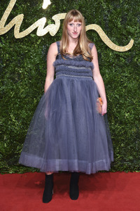 British Fashion Awards 2015 in London