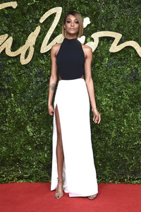 British Fashion Awards 2015 in London