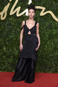 British Fashion Awards 2015 in London