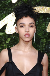 British Fashion Awards 2015 in London