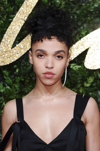 British Fashion Awards 2015 in London