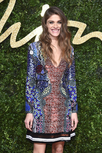 British Fashion Awards 2015 in London