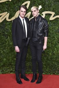 British Fashion Awards 2015 in London