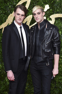 British Fashion Awards 2015 in London