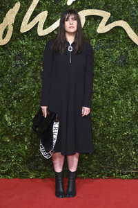 British Fashion Awards 2015 in London