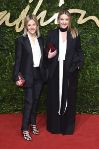 British Fashion Awards 2015 in London