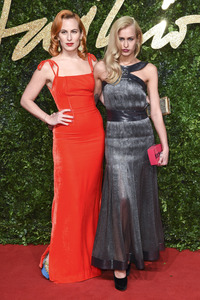 British Fashion Awards 2015 in London