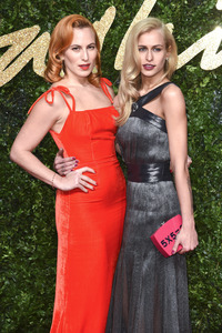 British Fashion Awards 2015 in London
