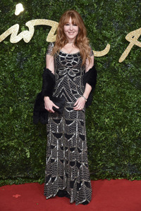 British Fashion Awards 2015 in London