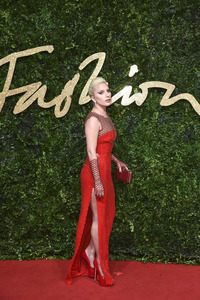British Fashion Awards 2015 in London