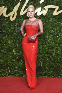British Fashion Awards 2015 in London