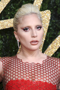 British Fashion Awards 2015 in London