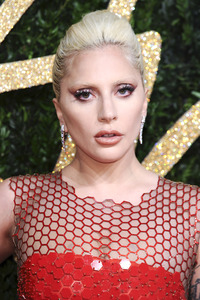 British Fashion Awards 2015 in London