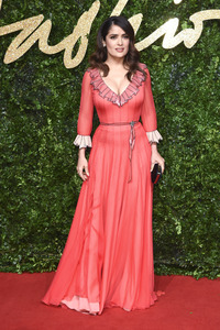 British Fashion Awards 2015 in London