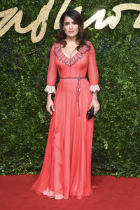 British Fashion Awards 2015 in London