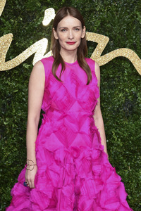 British Fashion Awards 2015 in London