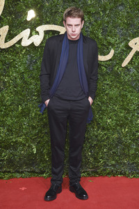 British Fashion Awards 2015 in London