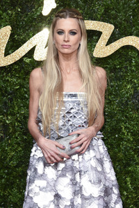 British Fashion Awards 2015 in London