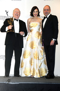43. Verleihung der International Emmy Awards 2015 in New York