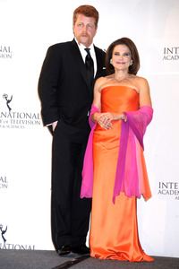 43. Verleihung der International Emmy Awards 2015 in New York