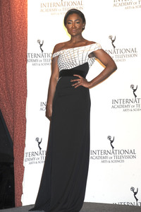 43. Verleihung der International Emmy Awards 2015 in New York