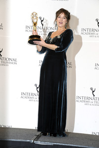43. Verleihung der International Emmy Awards 2015 in New York